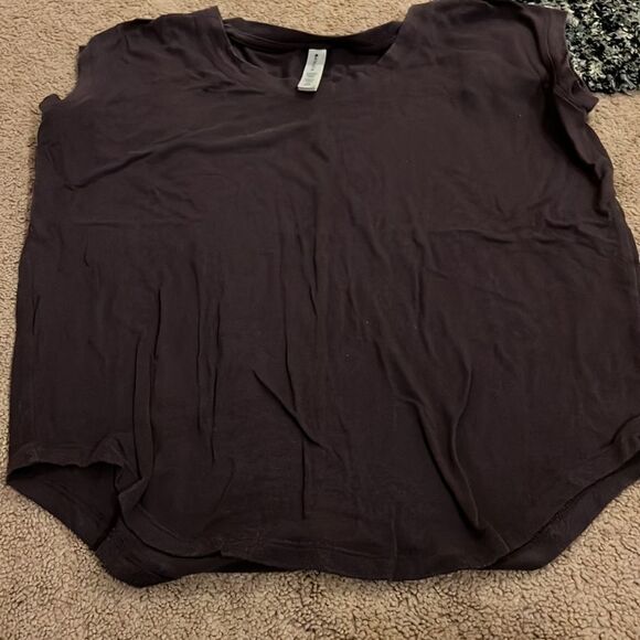 Athleta xxs purple top - Picture 3 of 5